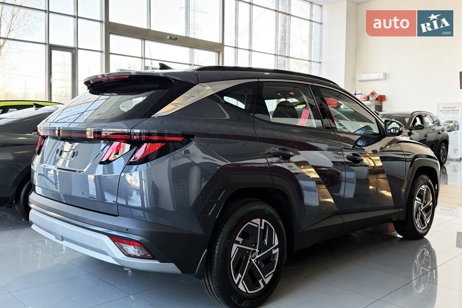 Hyundai Tucson - фото 6