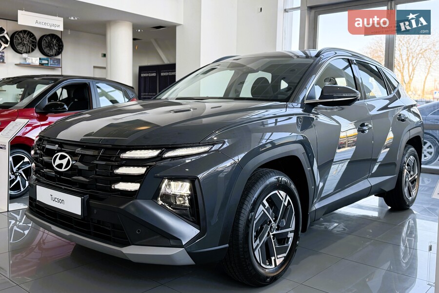 Hyundai Tucson - фото 3