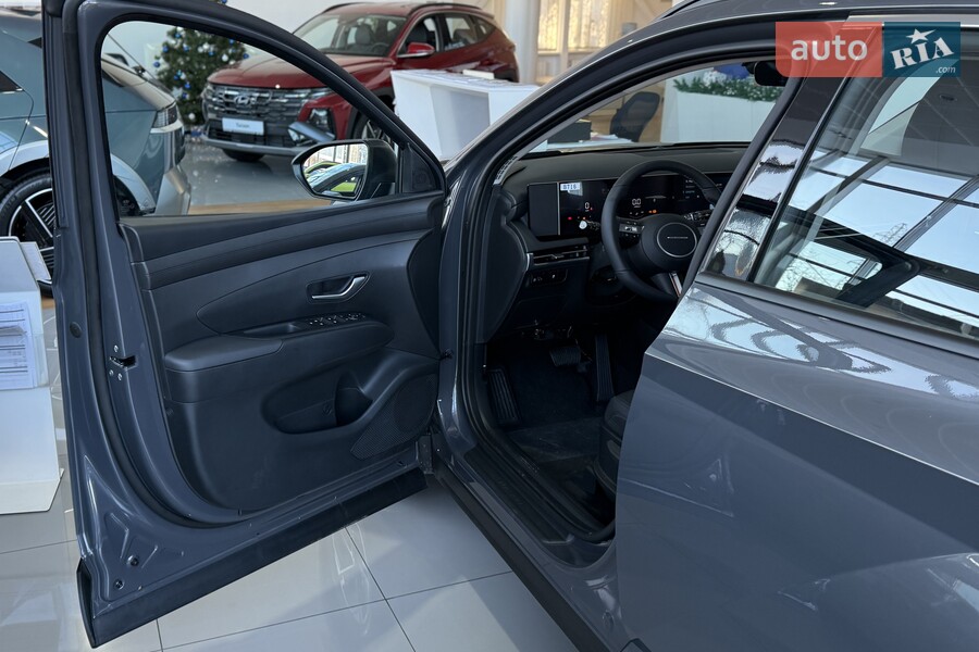 Hyundai Tucson - фото 9