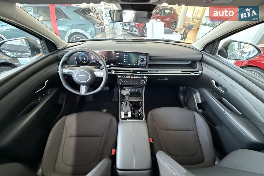 Hyundai Tucson - фото 11