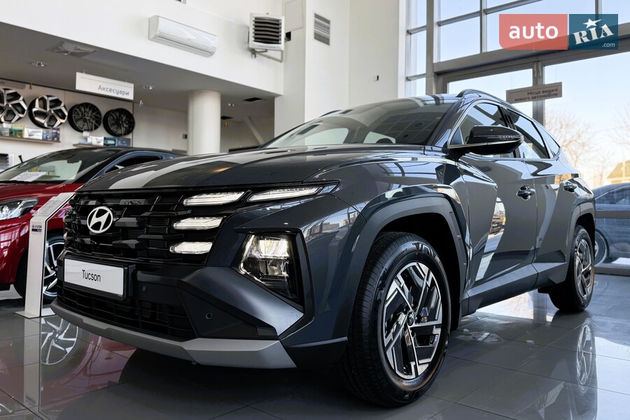 Hyundai Tucson - фото 4