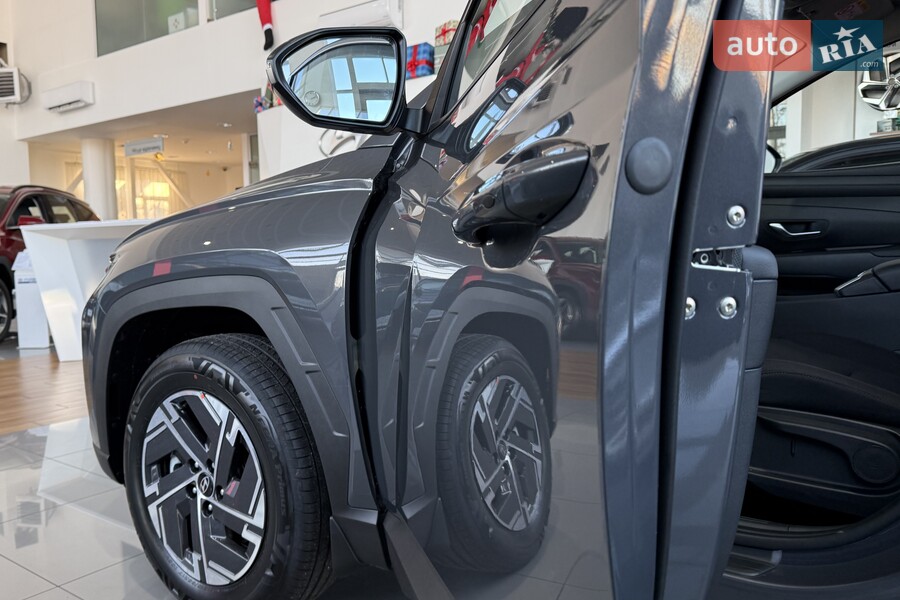 Hyundai Tucson - фото 8