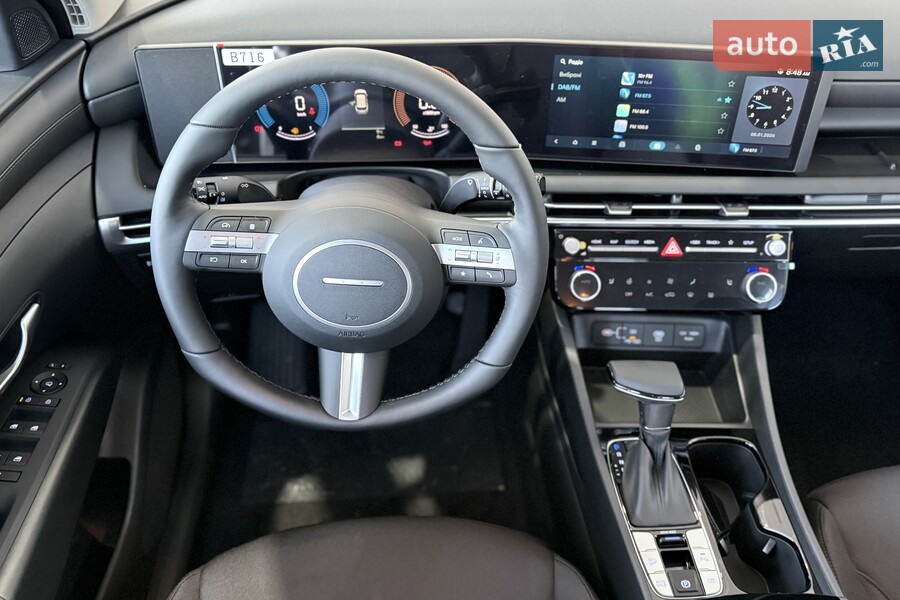 Hyundai Tucson - фото 12