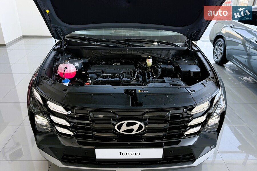 Hyundai Tucson - фото 22