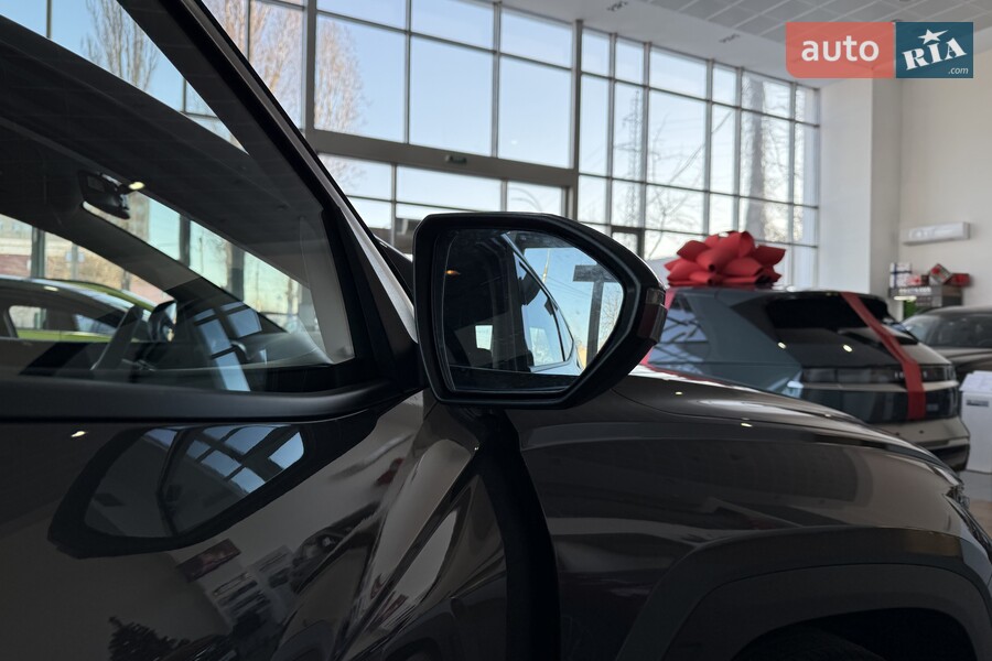 Hyundai Tucson - фото 14