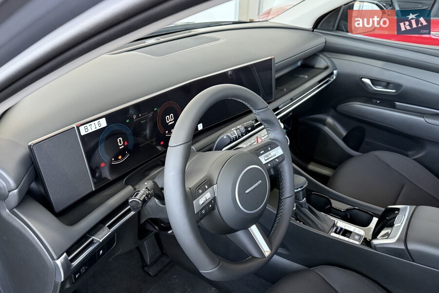 Hyundai Tucson - фото 15