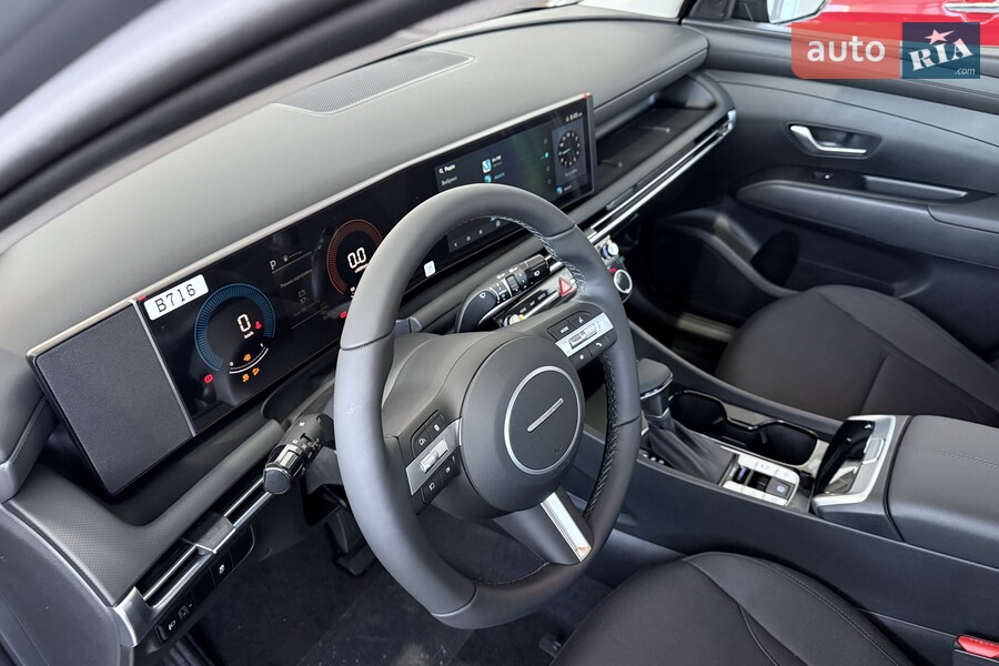 Hyundai Tucson - фото 16