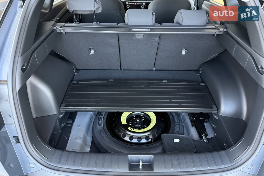 Hyundai Tucson - фото 13