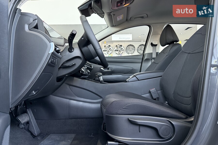 Hyundai Tucson - фото 17