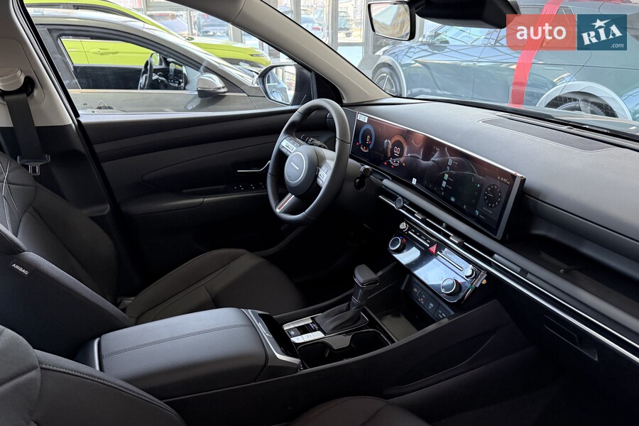 Hyundai Tucson - фото 20