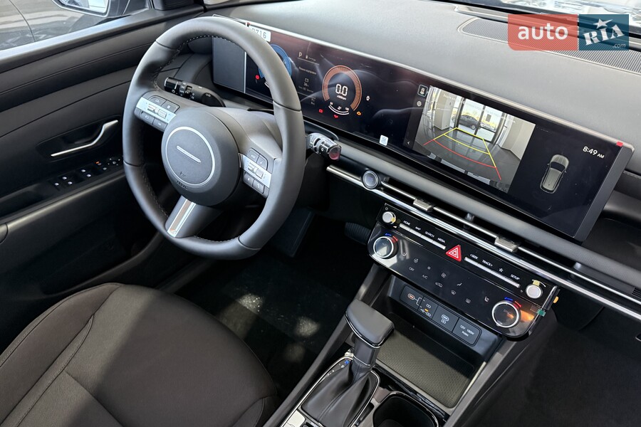 Hyundai Tucson - фото 21