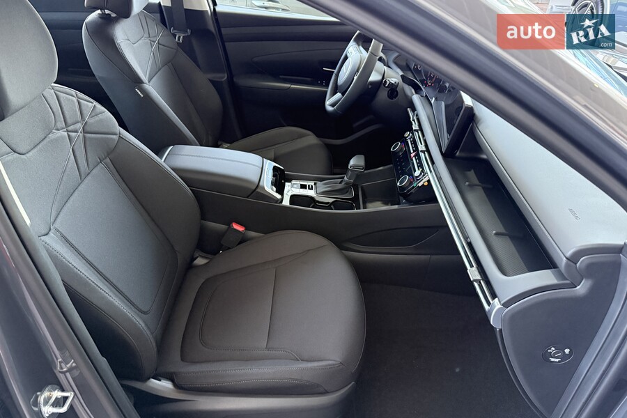 Hyundai Tucson - фото 19