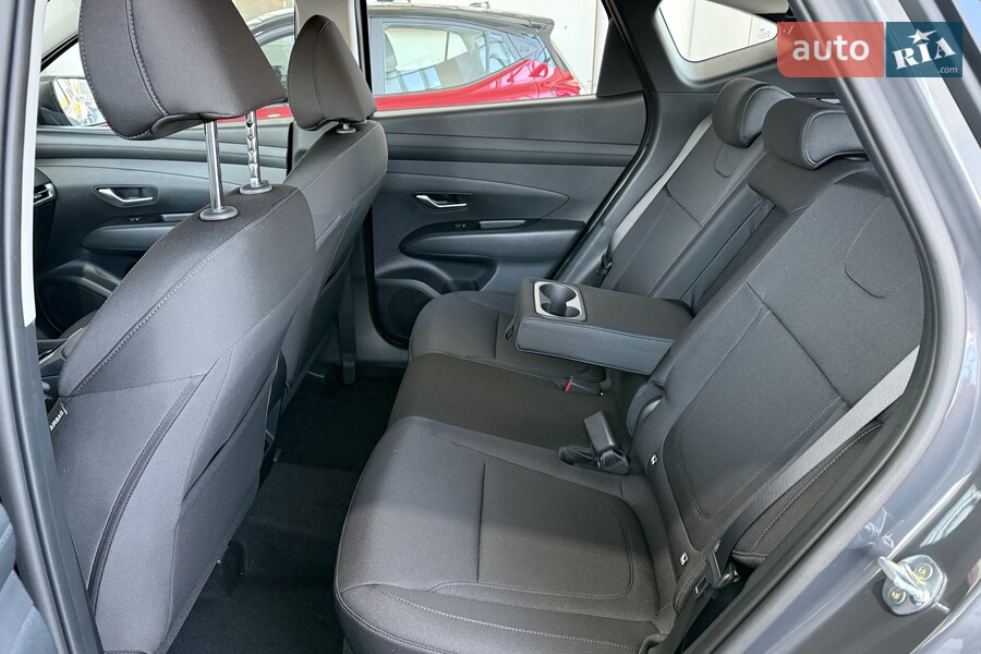 Hyundai Tucson - фото 18
