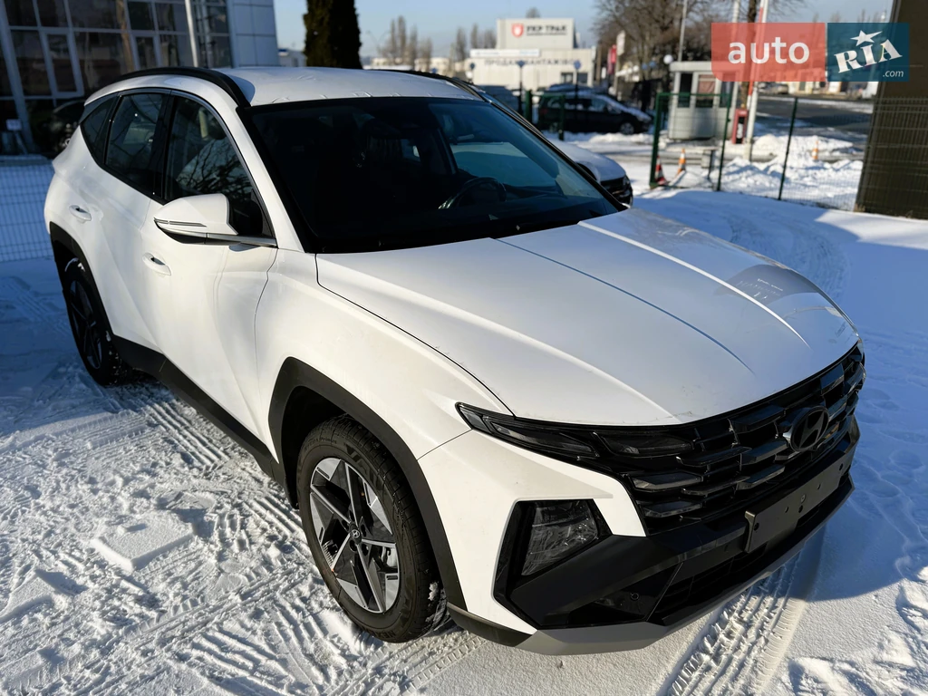 Hyundai Tucson Elegance