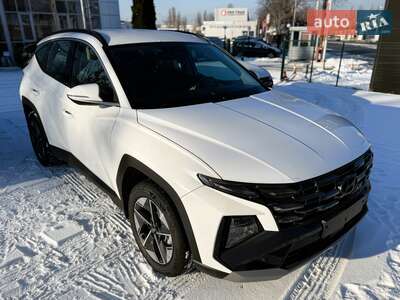 Hyundai Tucson 2025 Elegance