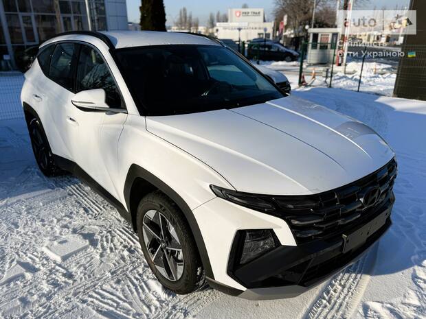 Hyundai Tucson 2025 Hyundai Tucson 2025