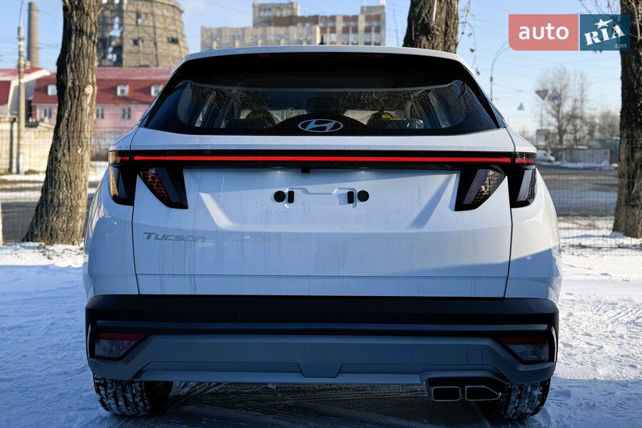 Hyundai Tucson - фото 6