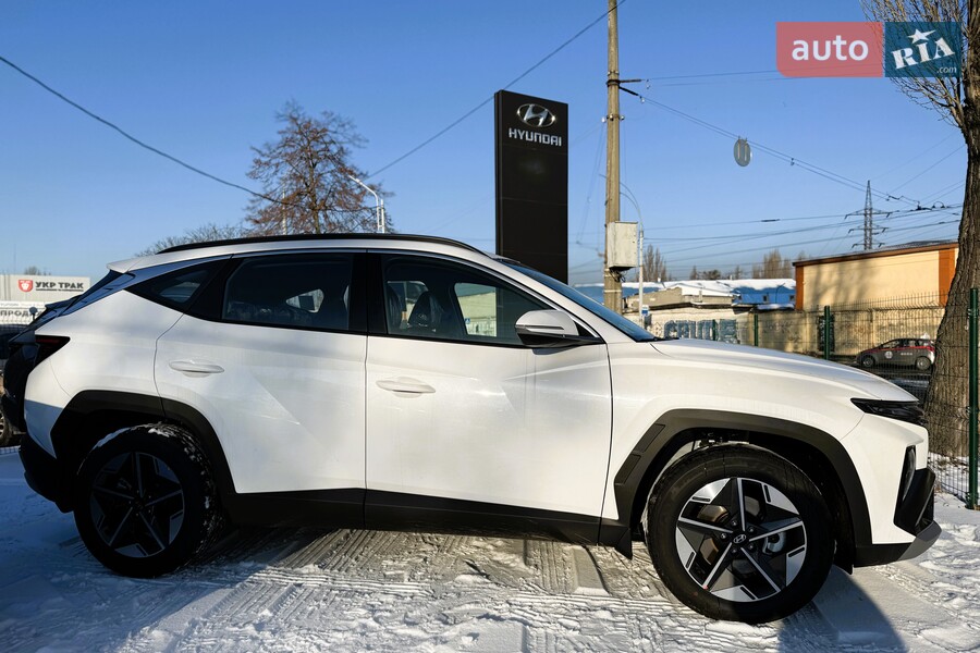 Hyundai Tucson - фото 5