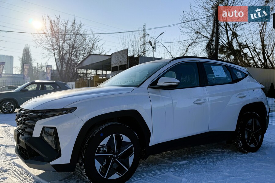 Hyundai Tucson - фото 4