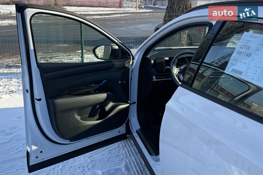 Hyundai Tucson - фото 8