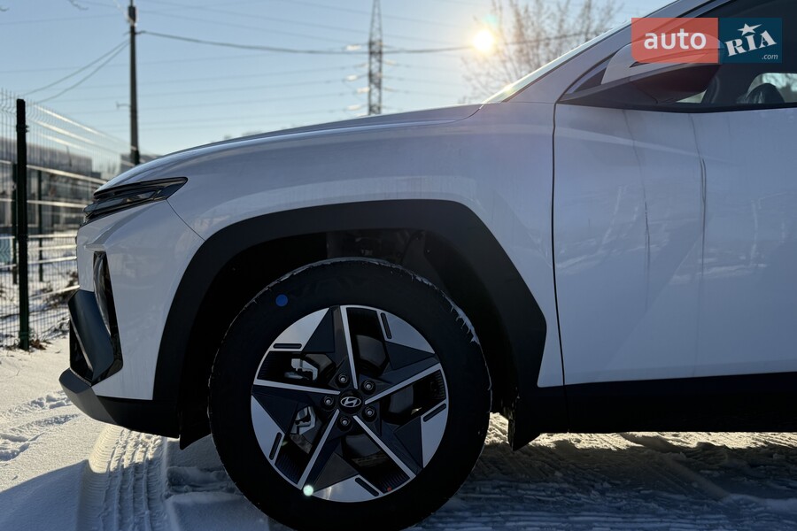 Hyundai Tucson - фото 9