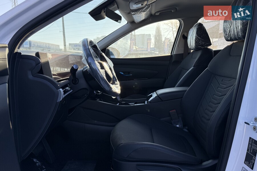 Hyundai Tucson - фото 10