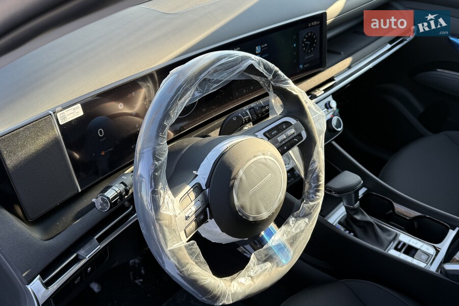 Hyundai Tucson - фото 13