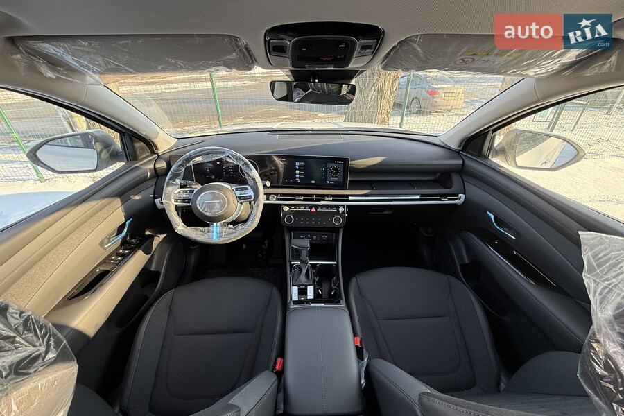 Hyundai Tucson - фото 15