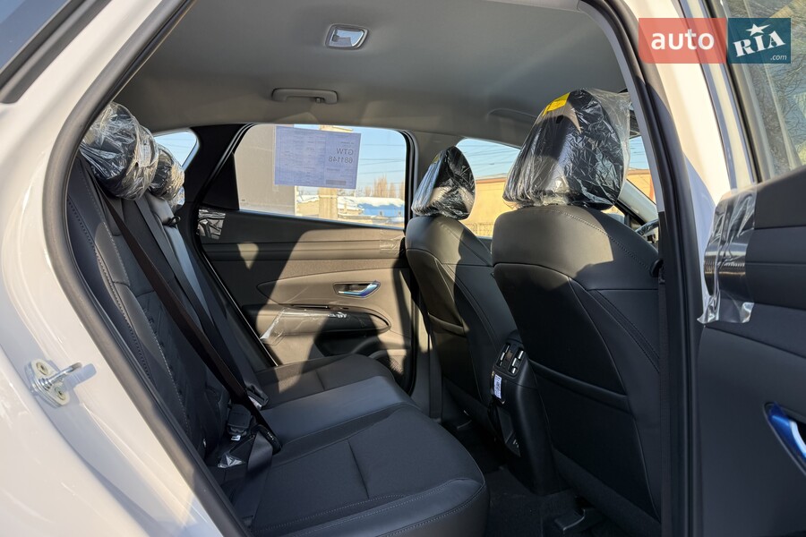 Hyundai Tucson - фото 16