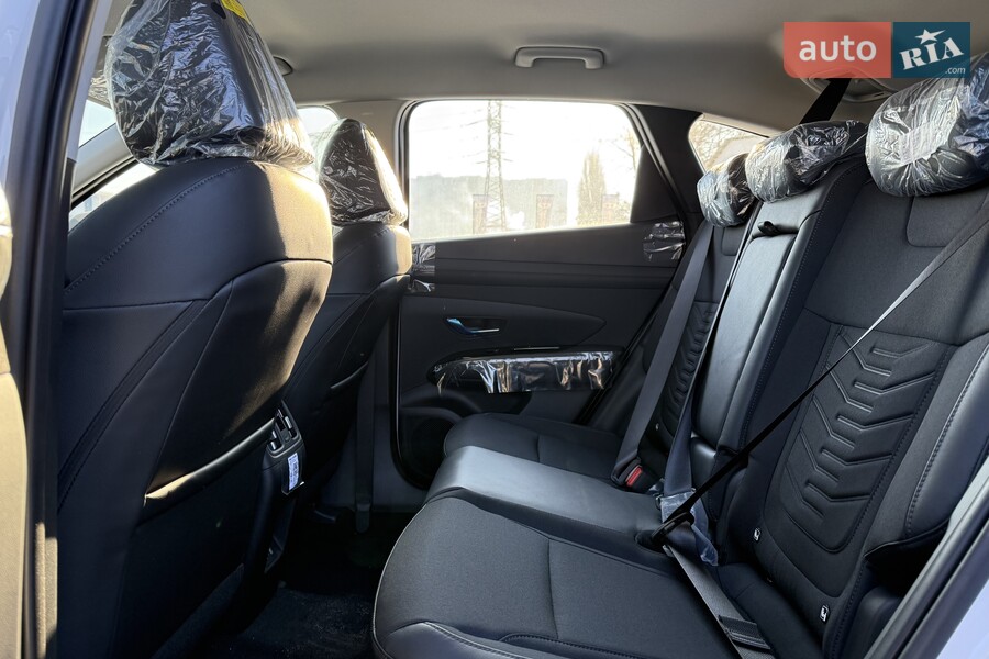 Hyundai Tucson - фото 14