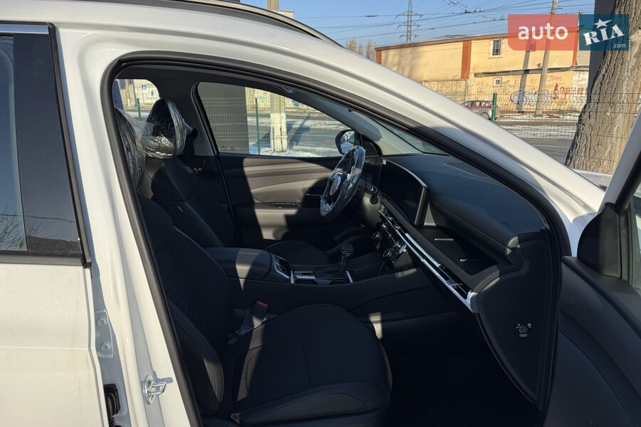 Hyundai Tucson - фото 17