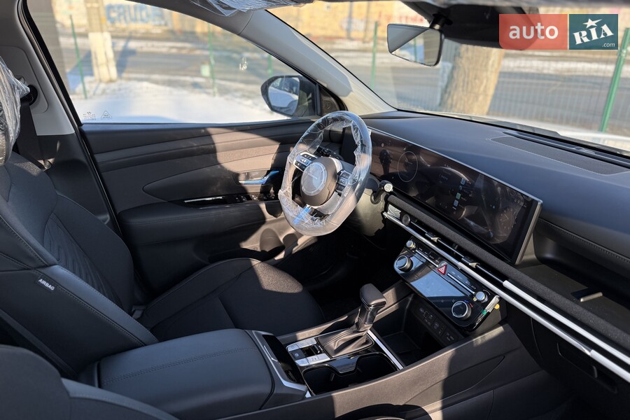 Hyundai Tucson - фото 19