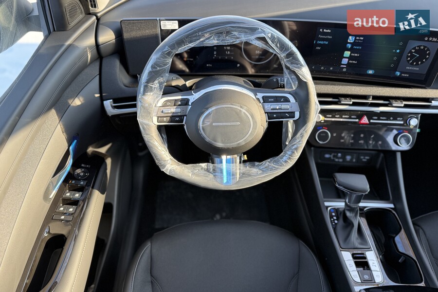 Hyundai Tucson - фото 20