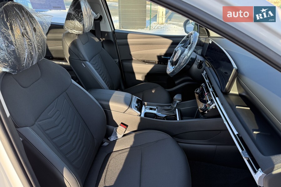 Hyundai Tucson - фото 21