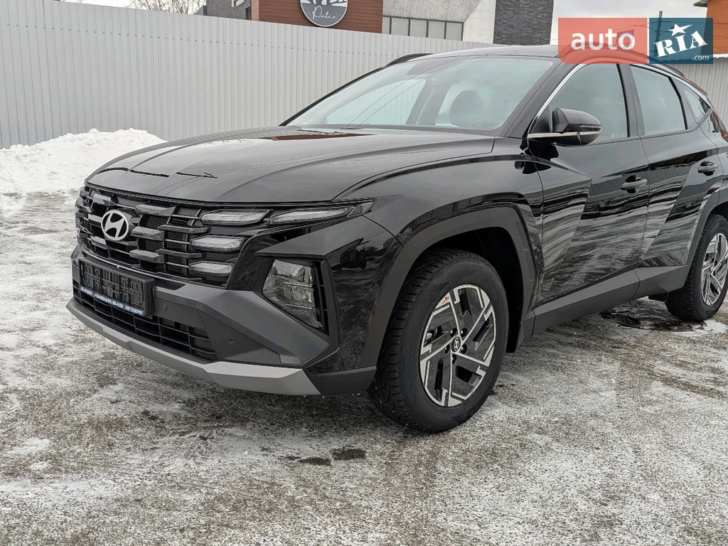 Hyundai Tucson Express