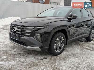 Hyundai Tucson 2025 Express