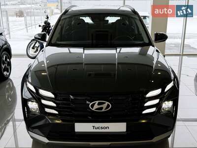 Hyundai Tucson 2025 Dynamic