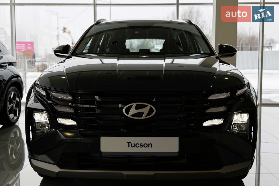 Hyundai Tucson - фото 4