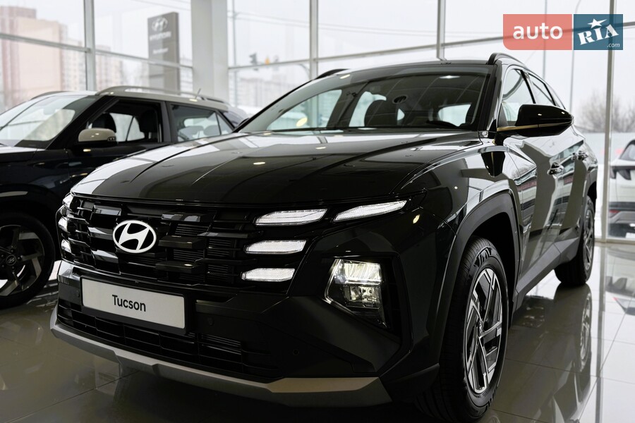 Hyundai Tucson - фото 5