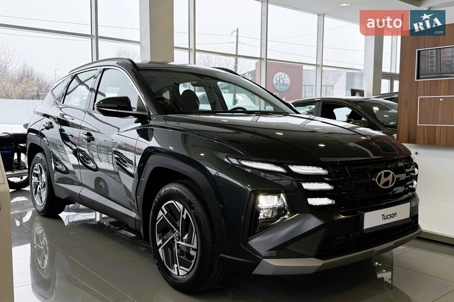 Hyundai Tucson - фото 3