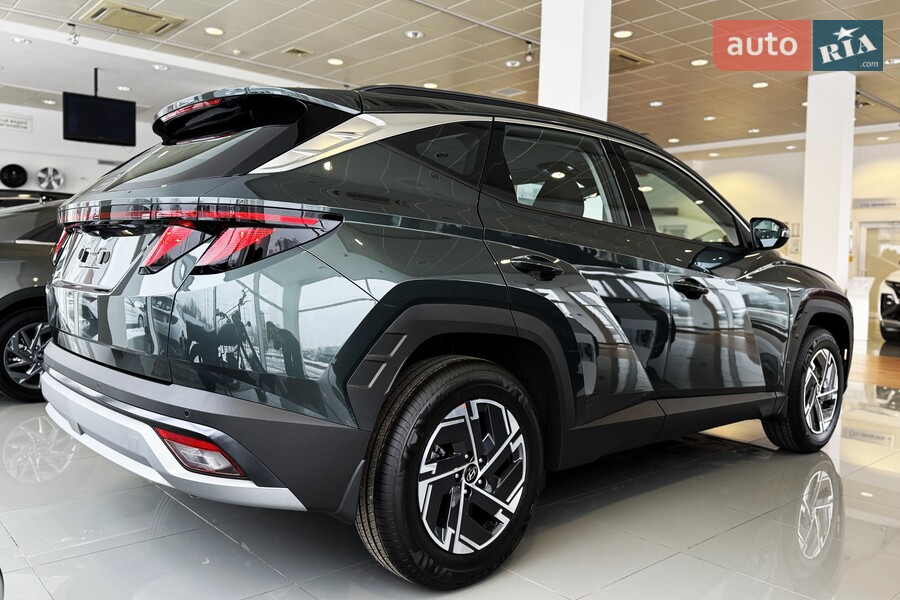 Hyundai Tucson - фото 7