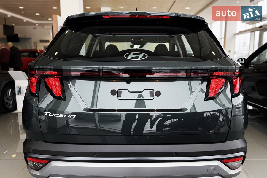 Hyundai Tucson - фото 8