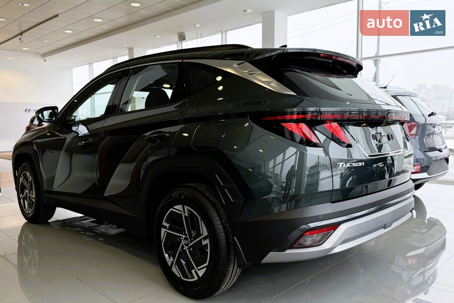 Hyundai Tucson - фото 9