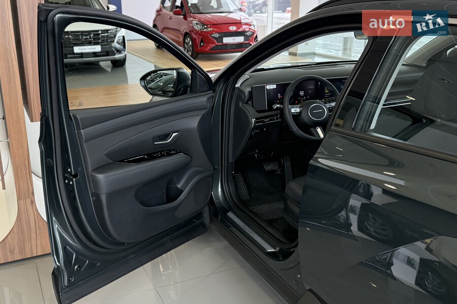 Hyundai Tucson - фото 11