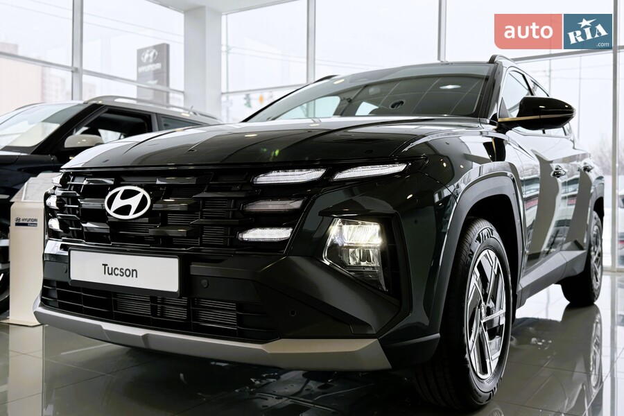 Hyundai Tucson - фото 6