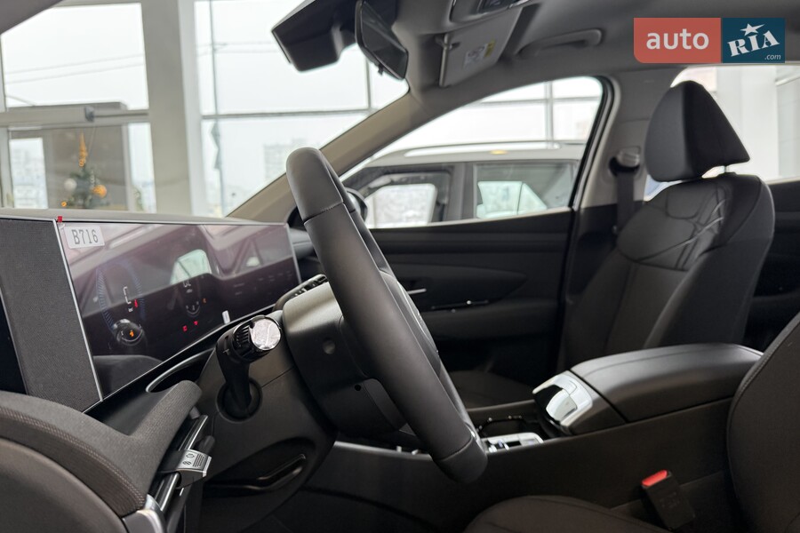 Hyundai Tucson - фото 13