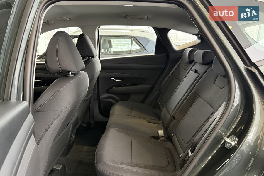 Hyundai Tucson - фото 15