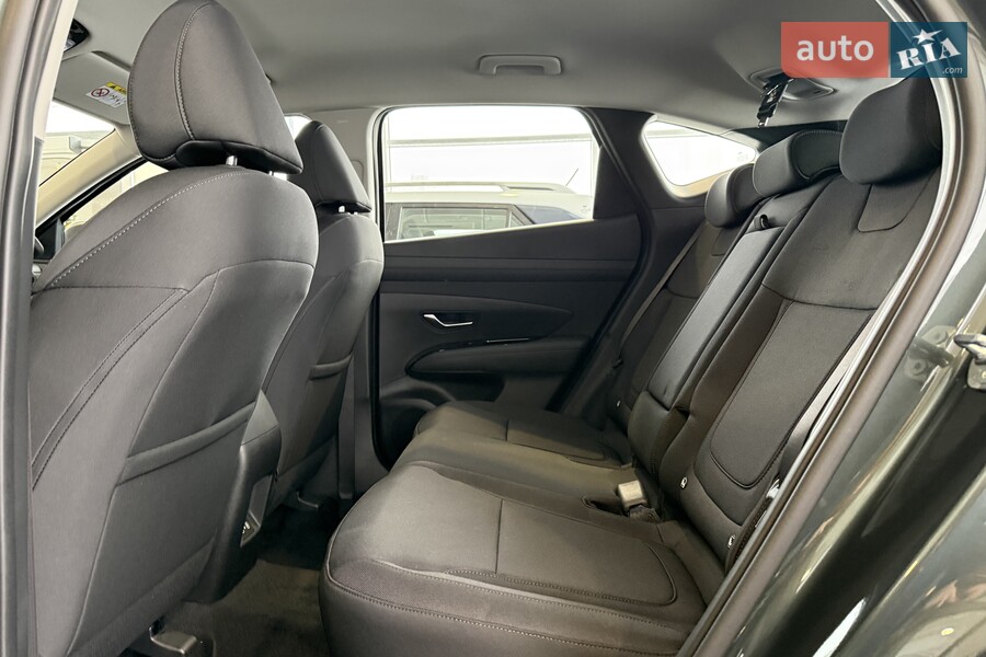 Hyundai Tucson - фото 14