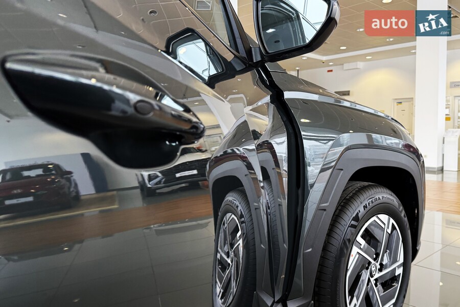 Hyundai Tucson - фото 10