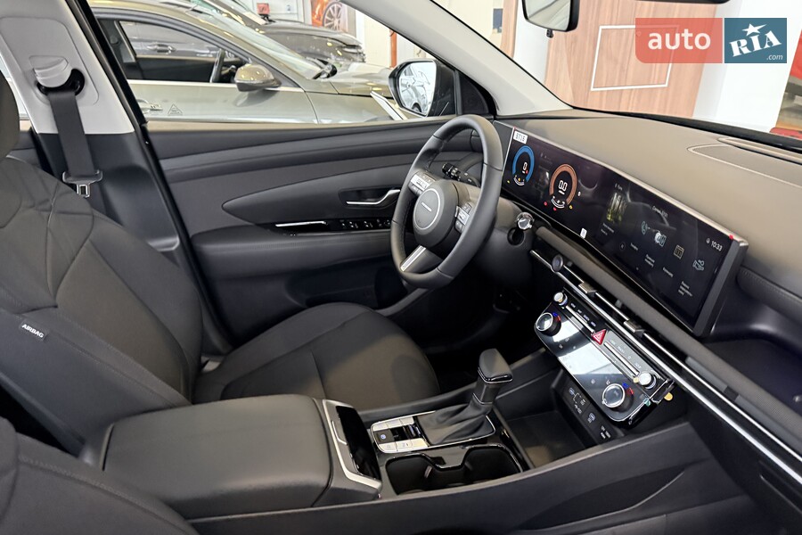 Hyundai Tucson - фото 18